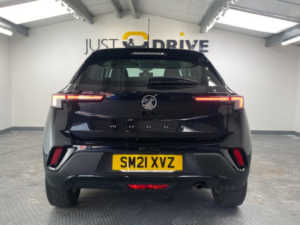 2021 Vauxhall Mokka 1.2 Turbo Se SUV 5dr Petrol Manual Euro 6 (s/s) (100 Ps) in Black — image 5