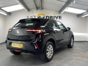 2021 Vauxhall Mokka 1.2 Turbo Se SUV 5dr Petrol Manual Euro 6 (s/s) (100 Ps) in Black — image 6