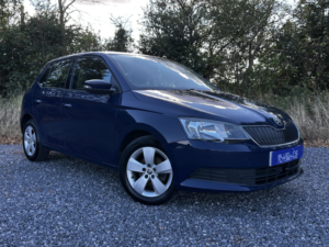 2015 Skoda Fabia