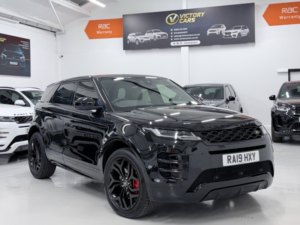 2019 Land Rover Range Rover Evoque