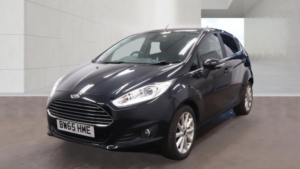 2016 Ford Fiesta