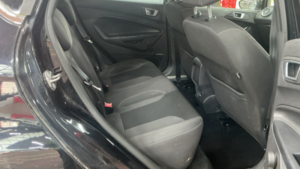 2016 Ford Fiesta 1.0 T Ecoboost Titanium Black 5dr Low Tax+11 Stamps in Black — image 6