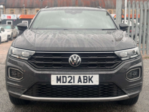 2021 Volkswagen T-Roc