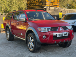 2008 Mitsubishi L200