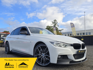 2017 BMW 3 Series