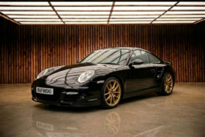 2008 Porsche 911