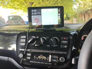 2012 Volkswagen Up! 1.0 Move Up! Asg Euro 5 5dr in Red — image 2