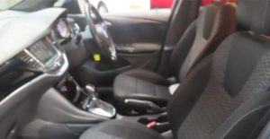 2016 Vauxhall Astra 1.4i Turbo Sri Auto Euro 6 (s/s) 5dr in Green — image 2