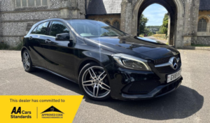 2018 Mercedes-Benz A Class
