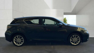 2011 Lexus Ct 1.8 200h Se-L CVT Euro 5 (s/s) 5dr in Grey — image 6