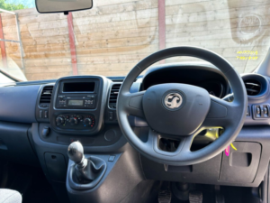 2019 Vauxhall Vivaro L2 Lwb 6 SEAT Wheelchair Accessible Disabled Access Vehicle Wav in Grey — image 2