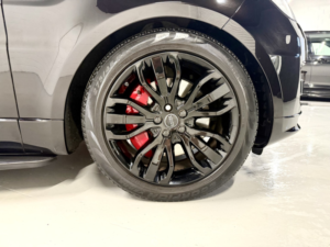 2015 Land Rover Range Rover Sport 3.0 Sd V6 Autobiography Dynamic in Black — image 4