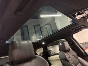 2015 Land Rover Range Rover Sport 3.0 Sd V6 Autobiography Dynamic in Black — image 6