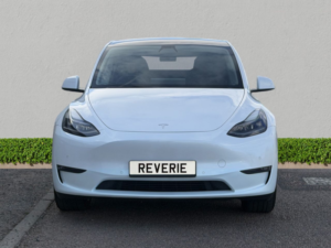 2022 Tesla Model Y (dual Motor) Long Range SUV 5dr Electric Auto 4wde (384 Bhp) in White — image 2