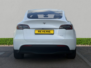 2022 Tesla Model Y (dual Motor) Long Range SUV 5dr Electric Auto 4wde (384 Bhp) in White — image 6