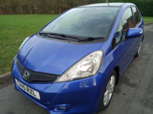 2015 Honda Jazz