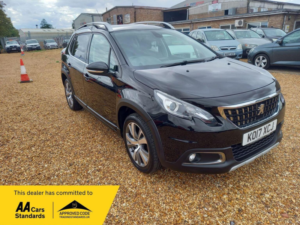 2017 Peugeot 2008
