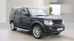 2016 Land Rover Discovery 4 3.0 Sd V6 Landmark Auto 4WD Euro 6 (s/s) 5dr in Black — image 2