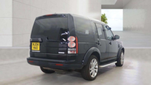 2016 Land Rover Discovery 4 3.0 Sd V6 Landmark Auto 4WD Euro 6 (s/s) 5dr in Black — image 5