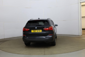 2017 BMW X1 2.0 20d M Sport Auto Xdrive Euro 6 (s/s) 5dr in Black — image 4
