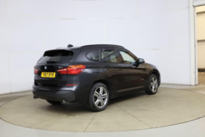 2017 BMW X1 2.0 20d M Sport Auto Xdrive Euro 6 (s/s) 5dr in Black — image 6