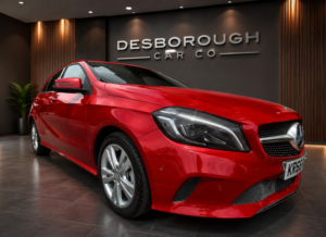 2016 Mercedes-Benz A Class