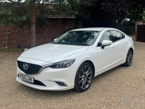 2015 Mazda Mazda6