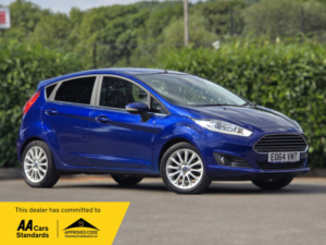 2014 Ford Fiesta
