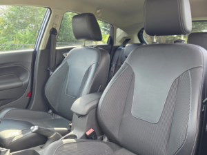2014 Ford Fiesta 1.0t Ecoboost Titanium X Hatchback 5dr Petrol Manual Euro 5 (s/s) (125 Ps) in Blue — image 3