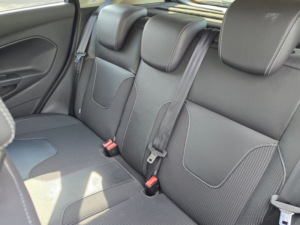 2014 Ford Fiesta 1.0t Ecoboost Titanium X Hatchback 5dr Petrol Manual Euro 5 (s/s) (125 Ps) in Blue — image 5