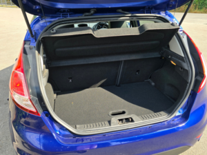 2014 Ford Fiesta 1.0t Ecoboost Titanium X Hatchback 5dr Petrol Manual Euro 5 (s/s) (125 Ps) in Blue — image 6