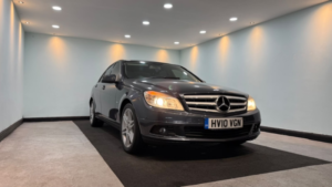 2010 Mercedes-Benz C Class