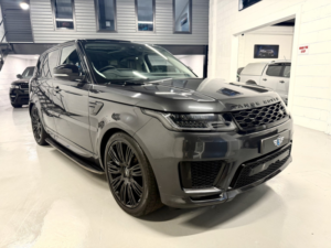 2019 Land Rover Range Rover Sport