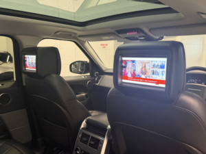 2019 Land Rover Range Rover Sport 3.0 Sd V6 Hse Dynamic in Grey — image 3
