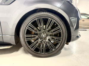 2019 Land Rover Range Rover Sport 3.0 Sd V6 Hse Dynamic in Grey — image 4