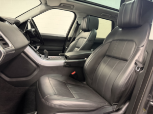 2019 Land Rover Range Rover Sport 3.0 Sd V6 Hse Dynamic in Grey — image 6