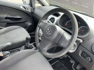 2012 Vauxhall Corsa 1.3 Cdti Ecoflex S in Grey — image 3