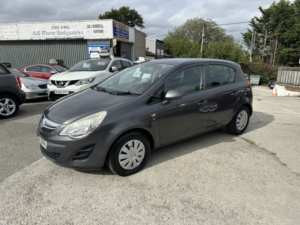 2012 Vauxhall Corsa 1.3 Cdti Ecoflex S in Grey — image 5