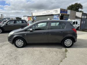 2012 Vauxhall Corsa 1.3 Cdti Ecoflex S in Grey — image 6