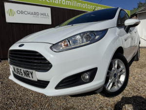2015 Ford Fiesta