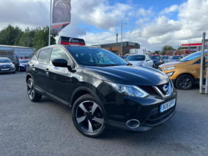 2016 Nissan Qashqai