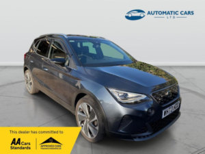 2023 SEAT Arona