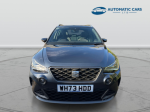 2023 SEAT Arona Tsi Fr Sport DSG Automatic in Grey — image 2