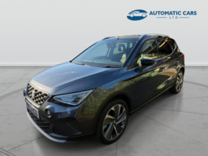 2023 SEAT Arona Tsi Fr Sport DSG Automatic in Grey — image 3