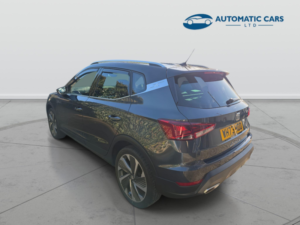 2023 SEAT Arona Tsi Fr Sport DSG Automatic in Grey — image 4