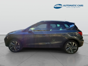 2023 SEAT Arona Tsi Fr Sport DSG Automatic in Grey — image 5