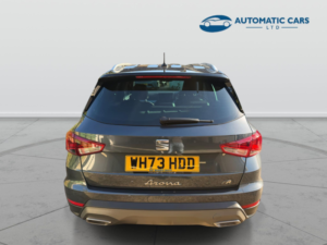 2023 SEAT Arona Tsi Fr Sport DSG Automatic in Grey — image 6