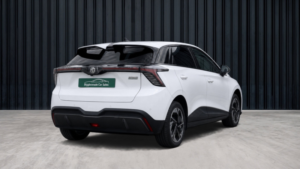 2023 MG Mg4 64kwh Trophy Long Range Hatchback 5dr Electric Auto (203 Ps) in White — image 3