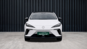 2023 MG Mg4 64kwh Trophy Long Range Hatchback 5dr Electric Auto (203 Ps) in White — image 5