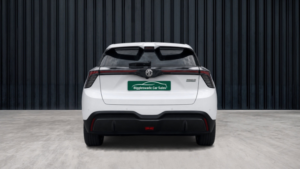 2023 MG Mg4 64kwh Trophy Long Range Hatchback 5dr Electric Auto (203 Ps) in White — image 6